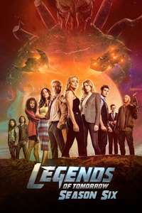 Season 6 - Posters