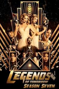 Season 7 - Posters