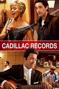 Cadillac Records - Poster