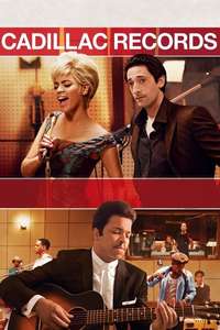Cadillac Records - Poster