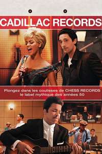 Cadillac Records - Poster