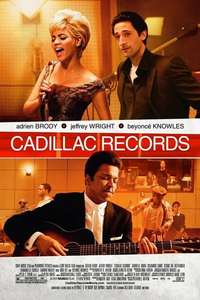 Cadillac Records - Poster