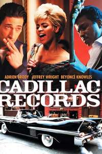Cadillac Records - Poster