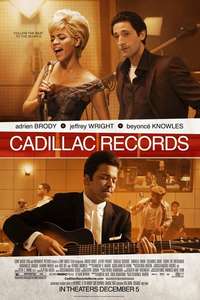 Cadillac Records - Poster