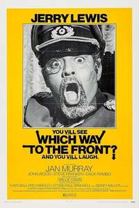 Which Way to the Front? - Poster