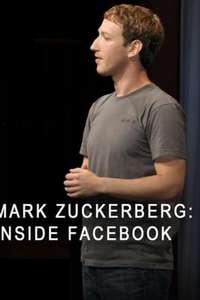 Mark Zuckerberg: Inside Facebook - Poster