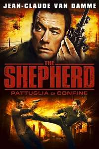 The Shepherd: Border Patrol - Poster