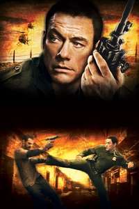 The Shepherd: Border Patrol - Poster