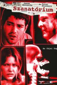 Insanitarium - Poster
