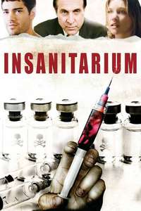 Insanitarium - Poster