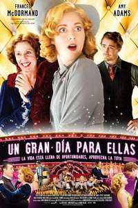 Miss Pettigrew Lives for a Day - Poster