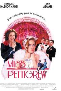 Miss Pettigrew Lives for a Day - Poster