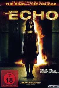 The Echo - Poster