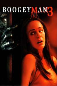 Boogeyman 3 - Poster