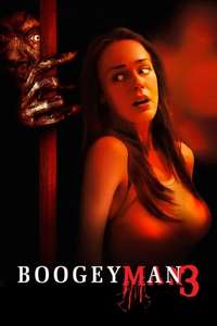 Boogeyman 3 - Poster