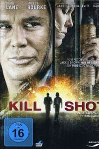 Killshot - Poster