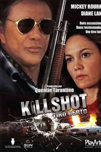 Killshot - Poster