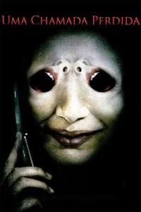 One Missed Call - Poster