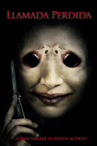 One Missed Call - Poster