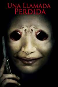 One Missed Call - Poster