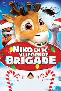 The Flight Before Christmas - Poster