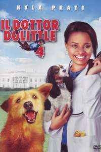 Dr. Dolittle: Tail to the Chief - Posters