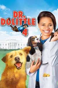 Dr. Dolittle: Tail to the Chief - Posters