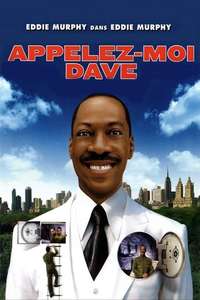 Meet Dave - Poster