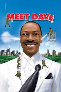 Meet Dave - Poster