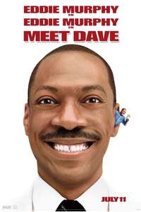 Meet Dave - Poster