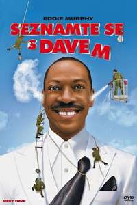 Meet Dave - Poster