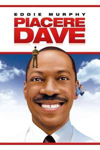Meet Dave - Poster