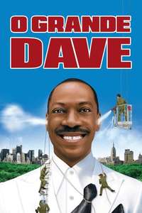 Meet Dave - Poster