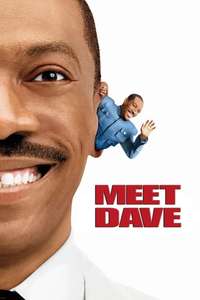 Meet Dave - Poster