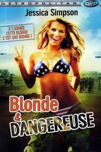 Private Valentine: Blonde & Dangerous - Poster