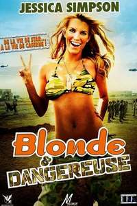 Private Valentine: Blonde & Dangerous - Poster