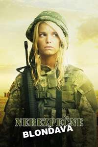 Private Valentine: Blonde & Dangerous - Poster