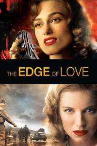 The Edge of Love - Poster