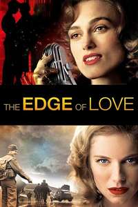 The Edge of Love - Poster