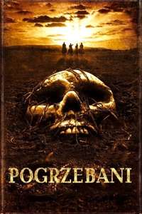 The Burrowers - Poster