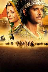 Jodhaa Akbar - Poster