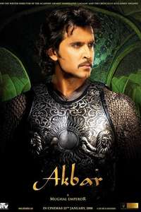Jodhaa Akbar - Poster