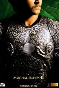 Jodhaa Akbar - Poster