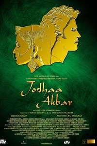 Jodhaa Akbar - Poster