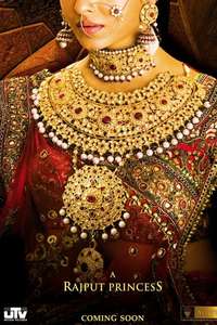 Jodhaa Akbar - Poster