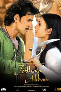 Jodhaa Akbar - Poster