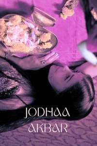 Jodhaa Akbar - Poster