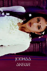 Jodhaa Akbar - Poster