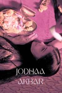 Jodhaa Akbar - Poster