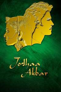 Jodhaa Akbar - Poster